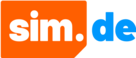 Logo von sim.de - führt zur Startseite